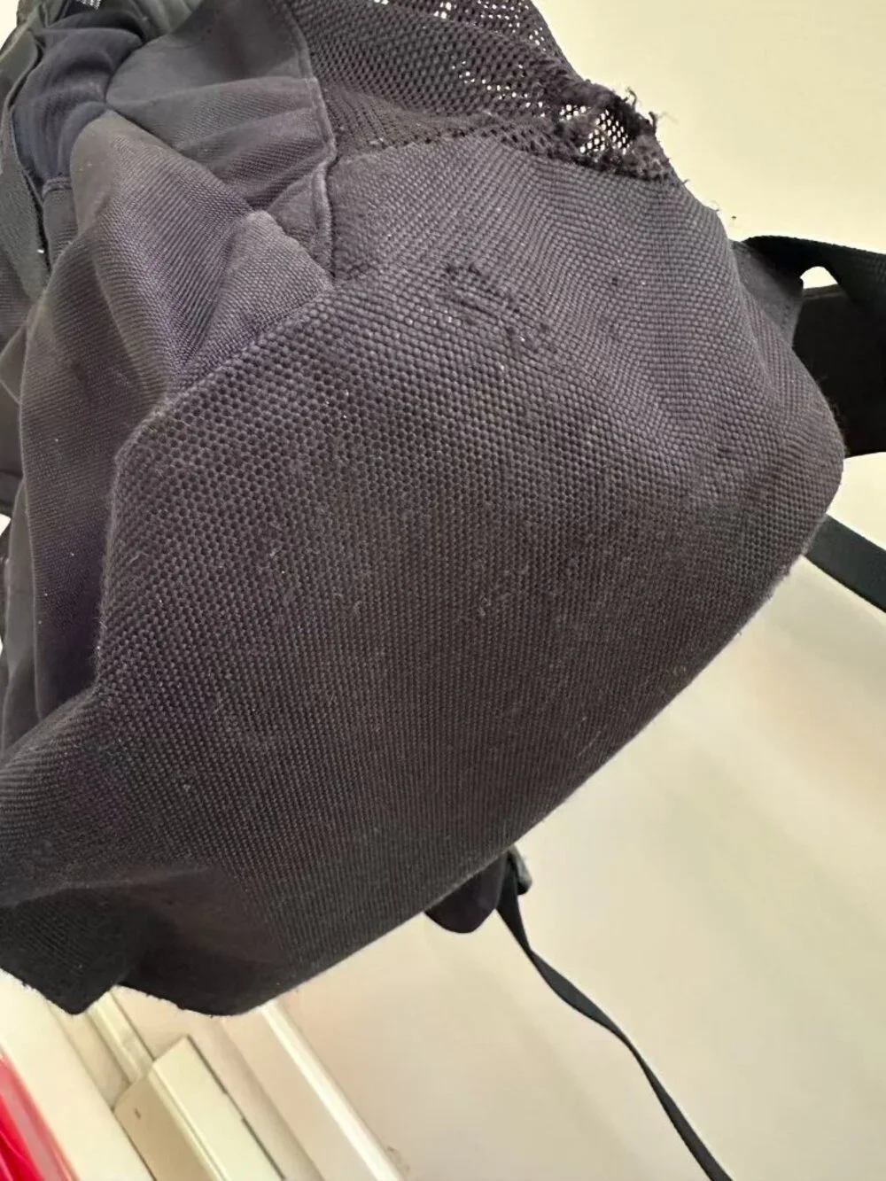 The North Face Dyno Backpack Black